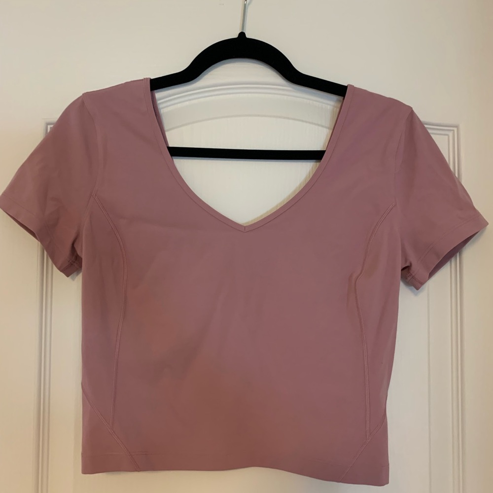 Lululemon crop